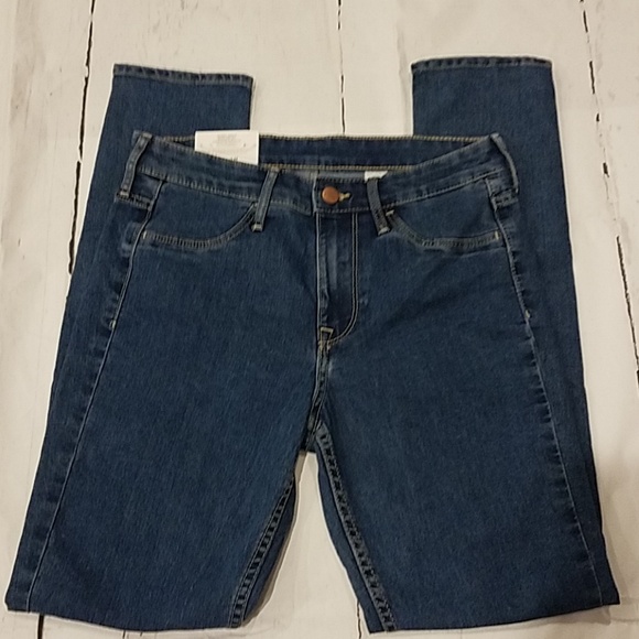H & M skinny ankle jeans Sz 27 - Picture 8 of 8